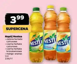 Netto Napój Nestea oferta