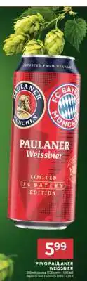 Stokrotka Market Piwo PAULANER WEISSBIER oferta