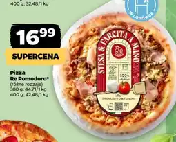 Netto Pizza Re Pomodoro oferta