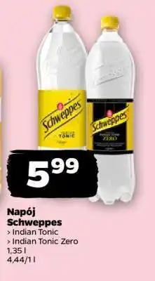 Netto Napój Schweppes oferta