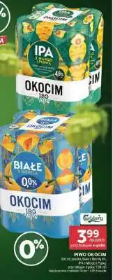 Stokrotka Market Piwo Okocim oferta