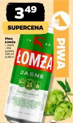 Netto Piwo** ŁOMŻA oferta