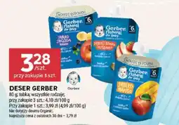 Stokrotka Market Deser Gerber oferta