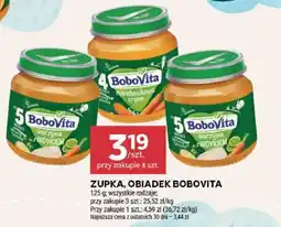 Stokrotka Market Zupka • Obiadek BOBOVITA oferta