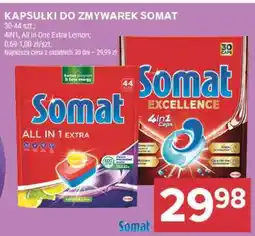 Stokrotka Market Kapsułki do zmywarek Somat oferta