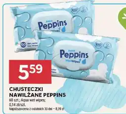 Stokrotka Market Chusteczki Nawilżane Peppins oferta