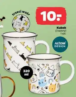 Netto Kubek oferta