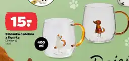Netto Szklanka ozdobna z figurką oferta