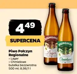 Netto Piwo Połczyn Regionalne oferta
