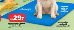 Netto Mata chłodząca dla psa oferta