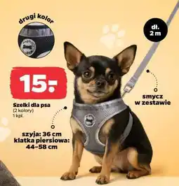 Netto Szelki dla psa oferta