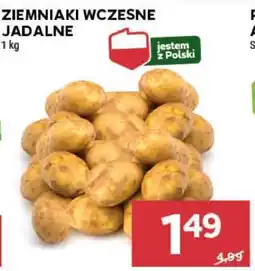 Stokrotka Market Ziemniaki wczesne jadalne oferta