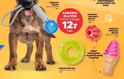 Netto Zabawki dla psa oferta