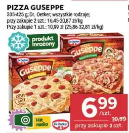 Stokrotka Market Pizza Guseppe oferta