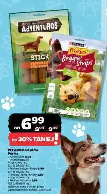 Netto Przysmak dla psów Purina oferta