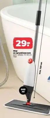 Netto Mop ze spryskiwaczem oferta