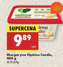Margaryna Optima Cardio 400 g