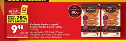 Biedronka Kiełbasa śląska z szynki Kraina Wędlin Select 450 g oferta