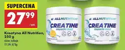 Biedronka Kreatyna All Nutrition, 250 g oferta