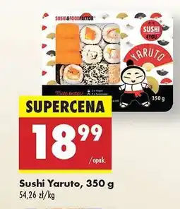 Biedronka Sushi Yaruto , 350 g oferta