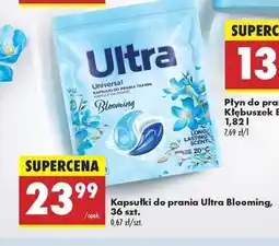 Biedronka Kapsułki do prania Ultra Blooming, 36 szt oferta