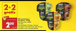 Biedronka Mus proteinowy Go Active, 170 g oferta