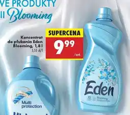 Biedronka Koncentrat do płukania Eden Blooming, 1,8 l oferta
