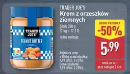 ALDI TRADER JOE'S Krem z orzeszków ziemnych oferta