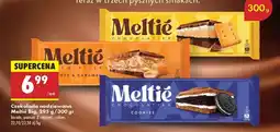 Biedronka Czekolada nadziewana Meltié Big, 295 g/300 g oferta