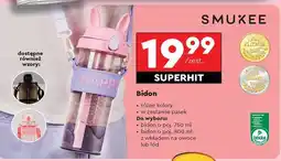 Biedronka Bidon oferta