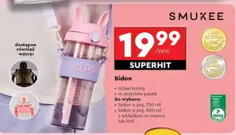 Biedronka Bidon oferta