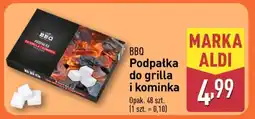 ALDI BBQ Podpałka do grilla i kominka oferta