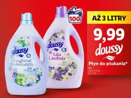 Lidl DOUSSY Płyn do płukania oferta
