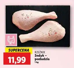 Lidl Indyk – podudzia oferta