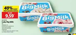 Lidl Lody Big Milk oferta