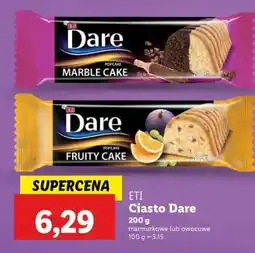 Lidl Ciasto Dare oferta