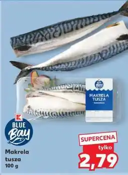 Kaufland Makrela, tusza oferta