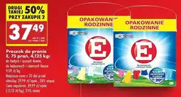 Biedronka Proszek do prania białych i jasnych tkanin E oferta