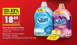 Biedronka Płyn do płukania magic magnolia Silan Aromatherapy oferta