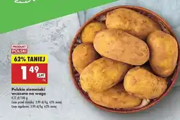 Biedronka Ziemniaki wczesne polska oferta