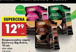 Biedronka Napój kawowy power mind Big-Active oferta
