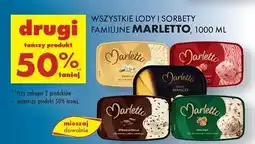 Biedronka Sorbet mango Marletto oferta