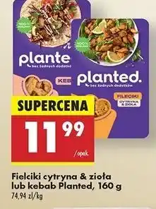 Biedronka Kebab Planted oferta