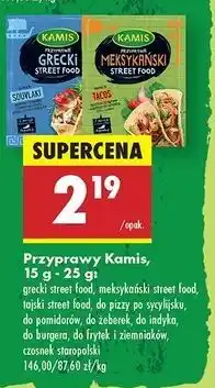 Biedronka Czosnek staropolski Kamis oferta