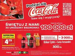 Biedronka Napój Sprite oferta