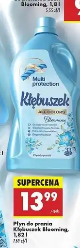 Biedronka Płyn do prania all colors Kłębuszek Multi Protection oferta