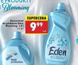 Biedronka Koncentrat do płukania tkanin jungle blooms Eden Wild oferta