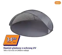 Action Namiot plażowy z ochroną UV oferta