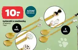 Netto Łyżeczki z zawieszką Altom Design oferta