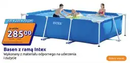 Action Basen z ramą Intex oferta